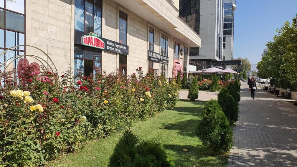 Flatrent Apartment Bishkek Ngoại thất bức ảnh