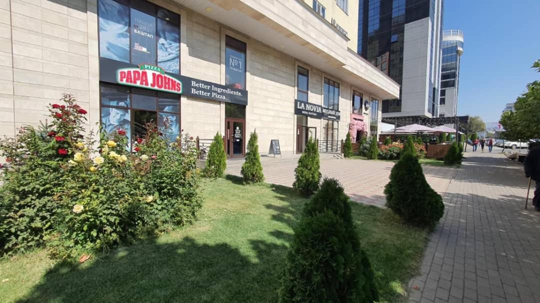 Flatrent Apartment Bishkek Ngoại thất bức ảnh