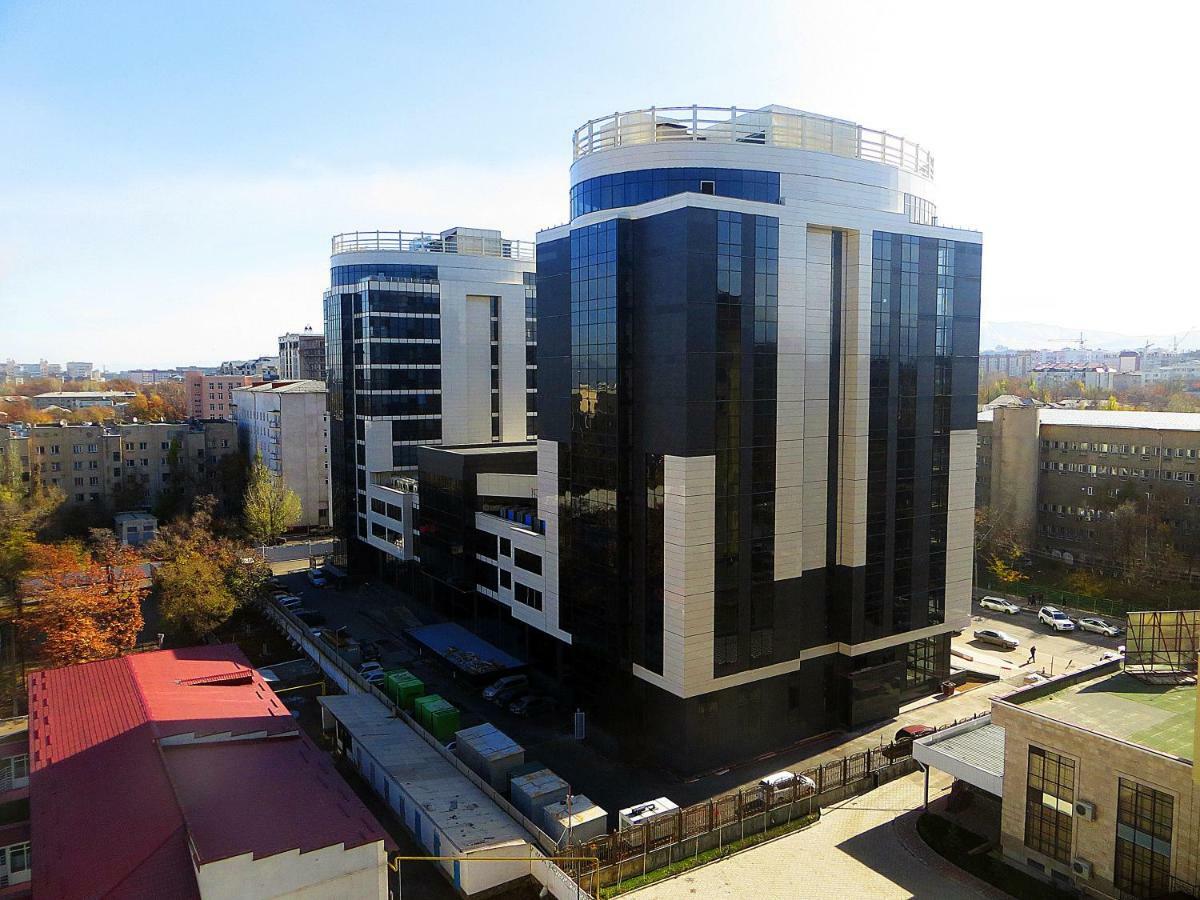 Flatrent Apartment Bishkek Ngoại thất bức ảnh