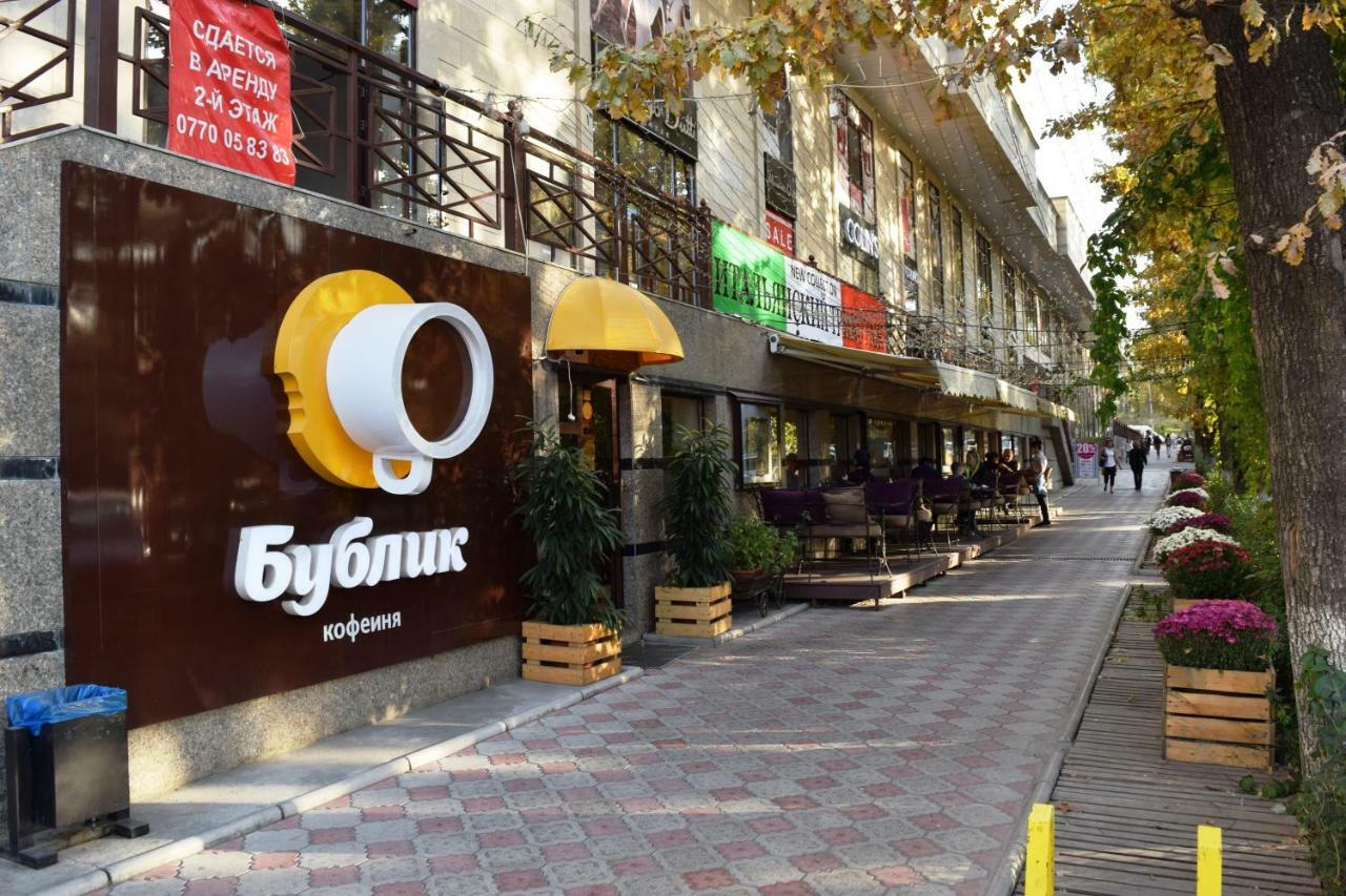 Flatrent Apartment Bishkek Ngoại thất bức ảnh